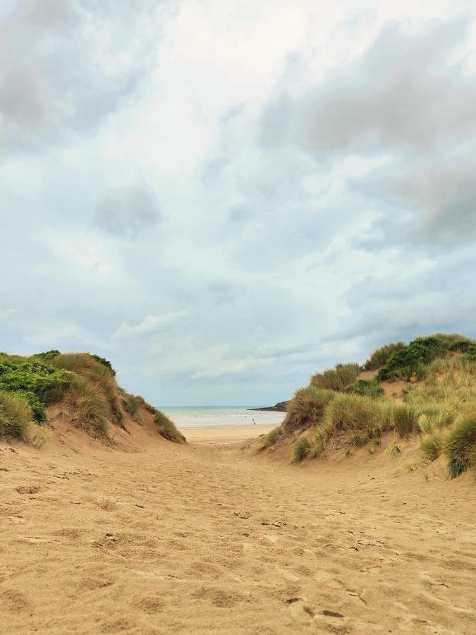 6 Middlecombe - Luxury Apartment At Byron Woolacombe, Only 4 Minute Walk To Woolacombe Beach! Exterior photo